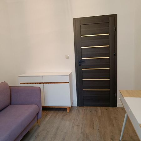 Uroczy Apartament z Garażem Kraków Zewnętrze zdjęcie