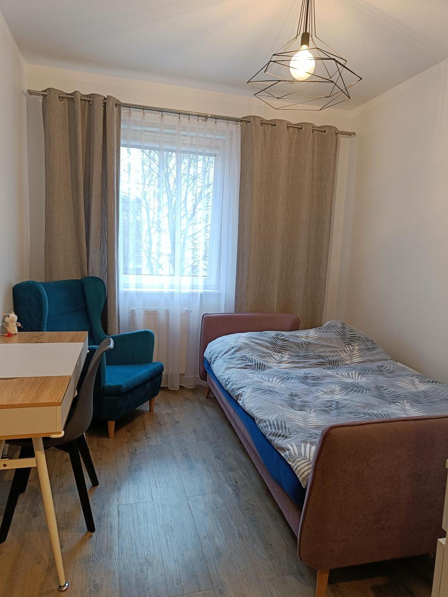 Uroczy Apartament z Garażem Kraków Zewnętrze zdjęcie